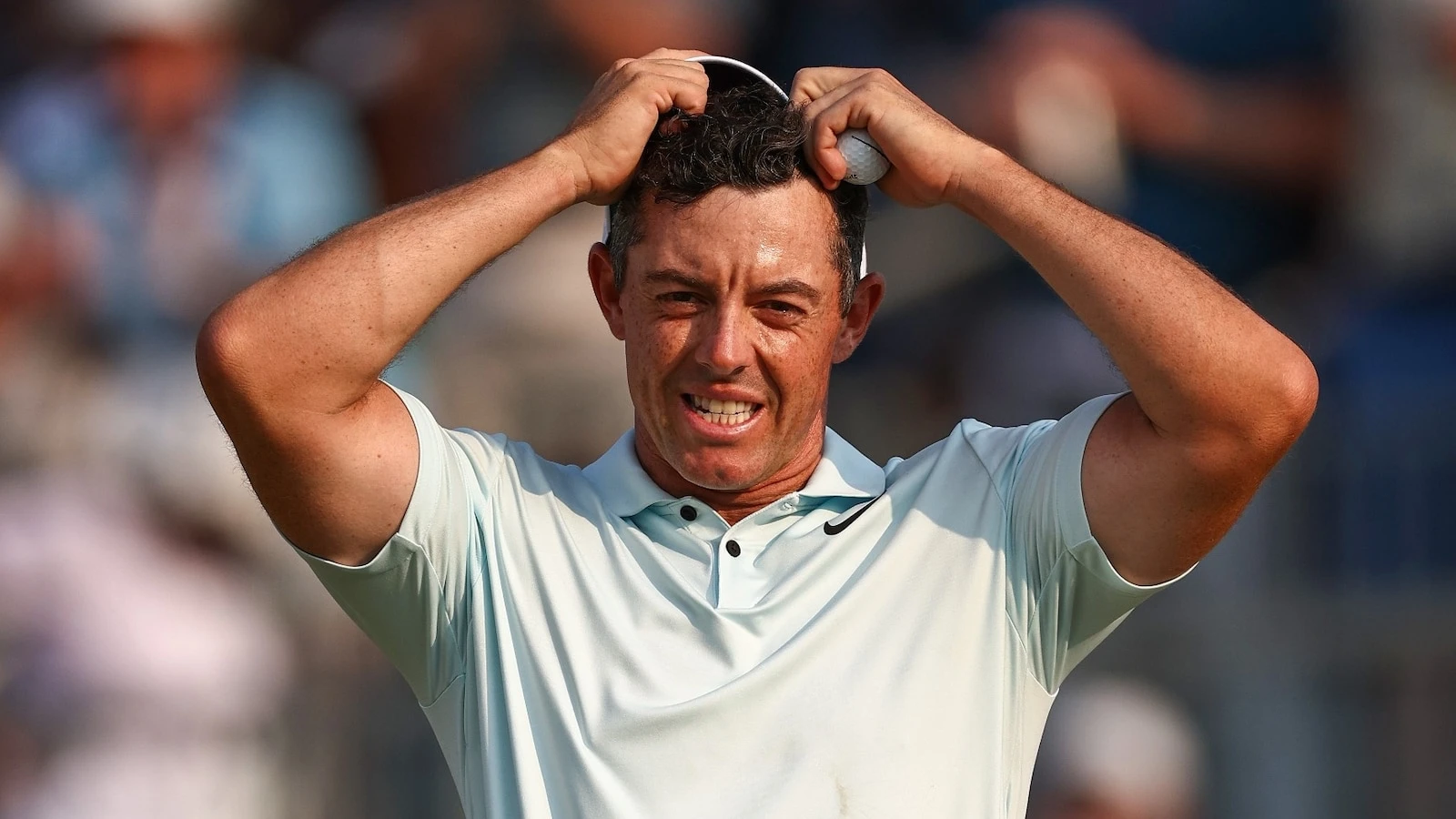 Rory McIlroy 'resilient' despite US Open loss, taking a few weeks away from golfThe four-time major champion is still seeking his first title in 10 years. 6/18/2024 01:07:00 EDT