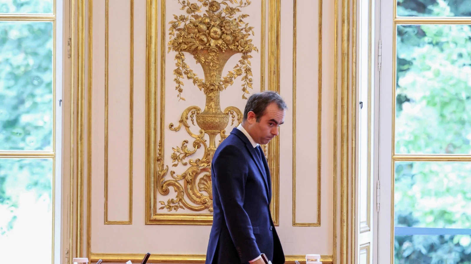 France’s political crisis drags on as PM faces no-confidence vote over pension reform