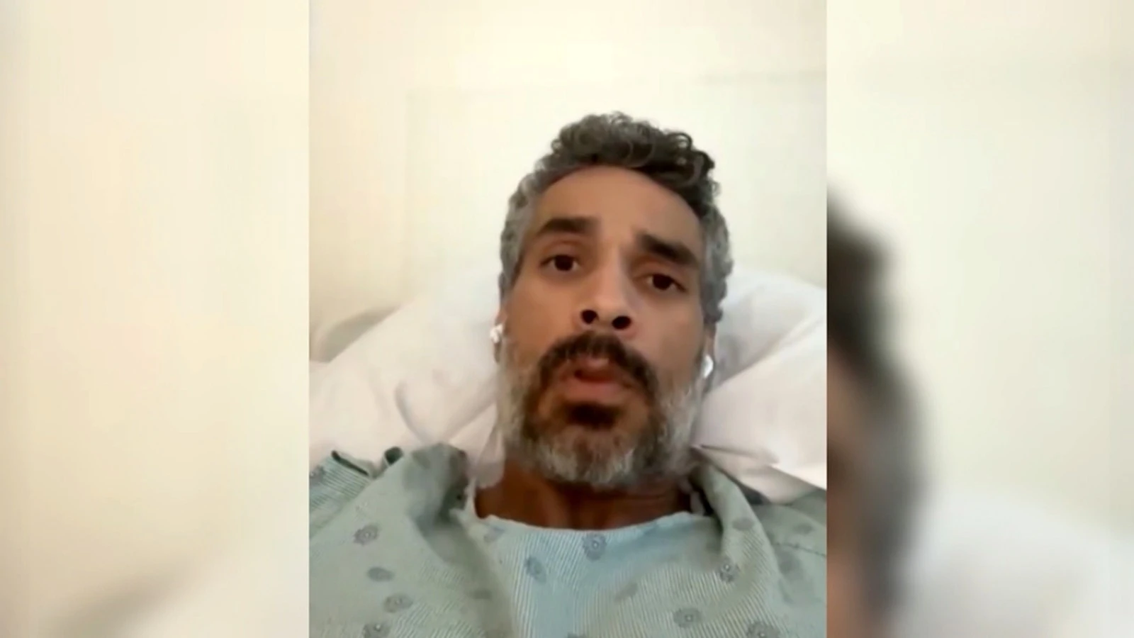 Dad speaks out after life-threatening boat incident during Bahamas vacationBrent Slough and his family's dream vacation turned into a nightmare.19 minutes ago