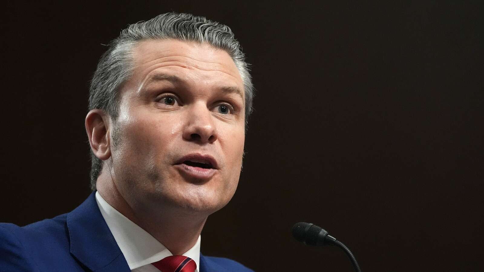 Senate to hold test vote on Pete Hegseth as a key Republican announces opposition