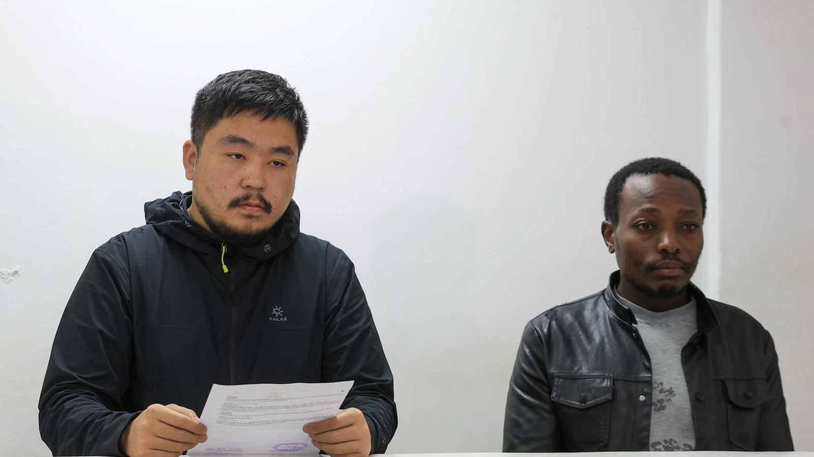 Chinese man jailed for one year by Kenyan court over ant trafficking