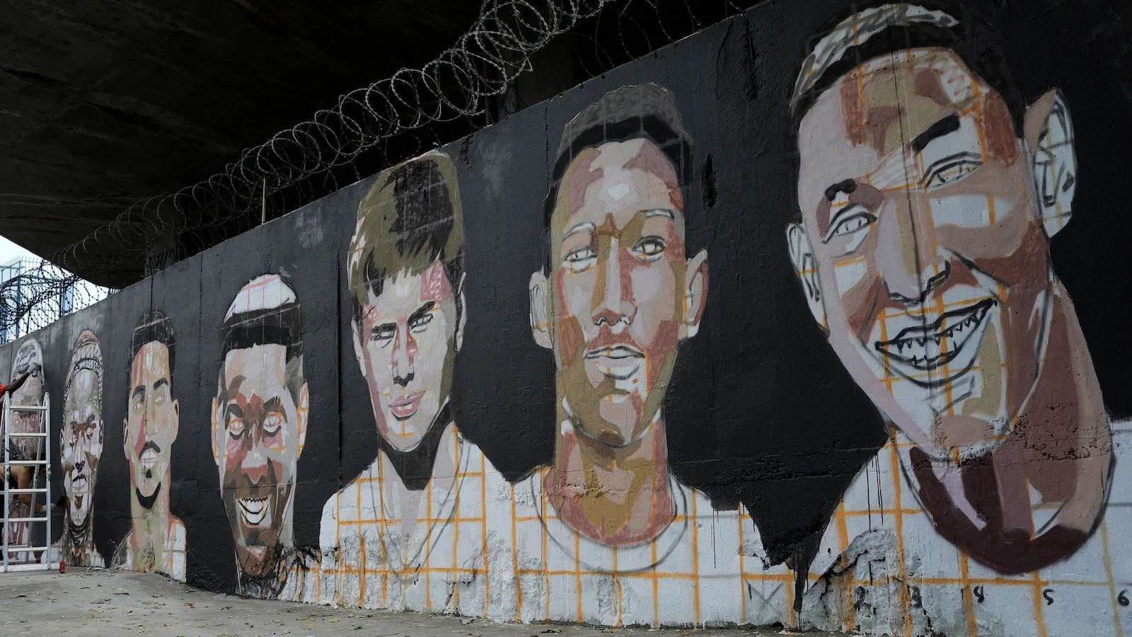 Brazilian court acquits defendants in soccer academy fire that killed 10