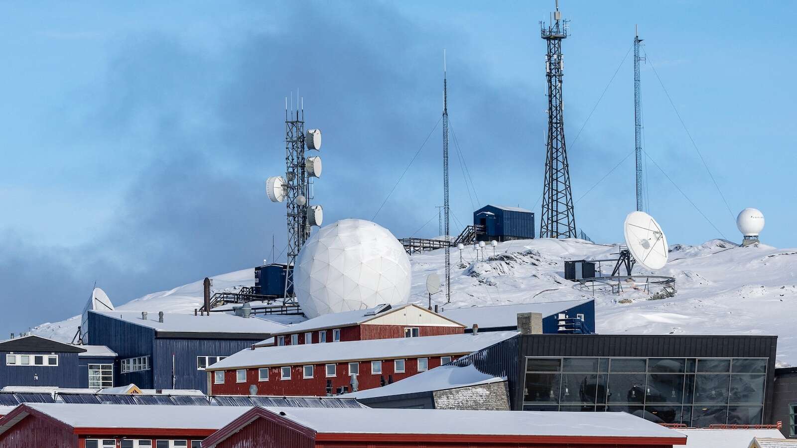 Greenland 'cannot be bought,' PM says after Trump speech to CongressTrump said Tuesday he wants to 