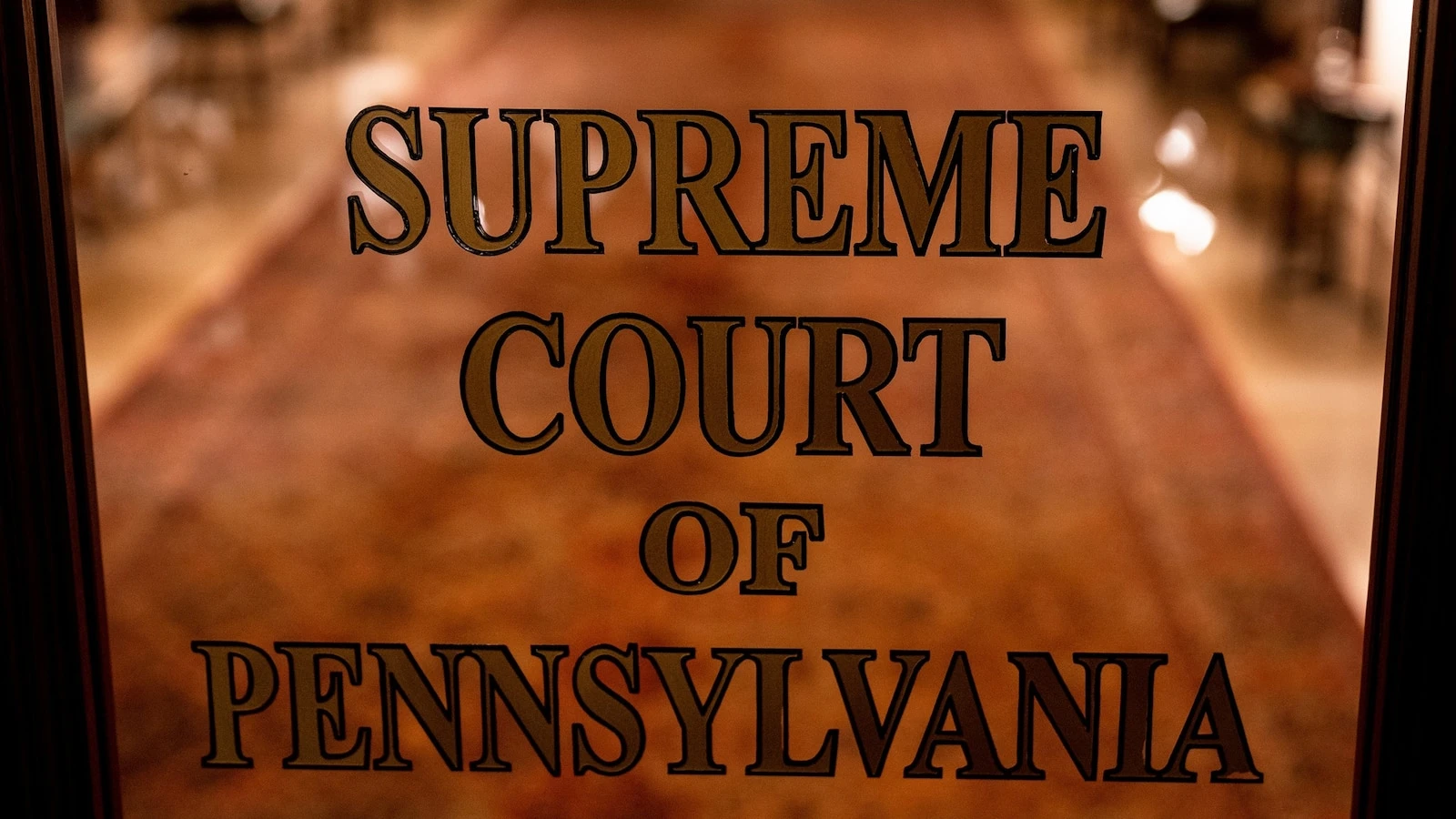 How a Pennsylvania Supreme Court election could influence the 2028 presidential race