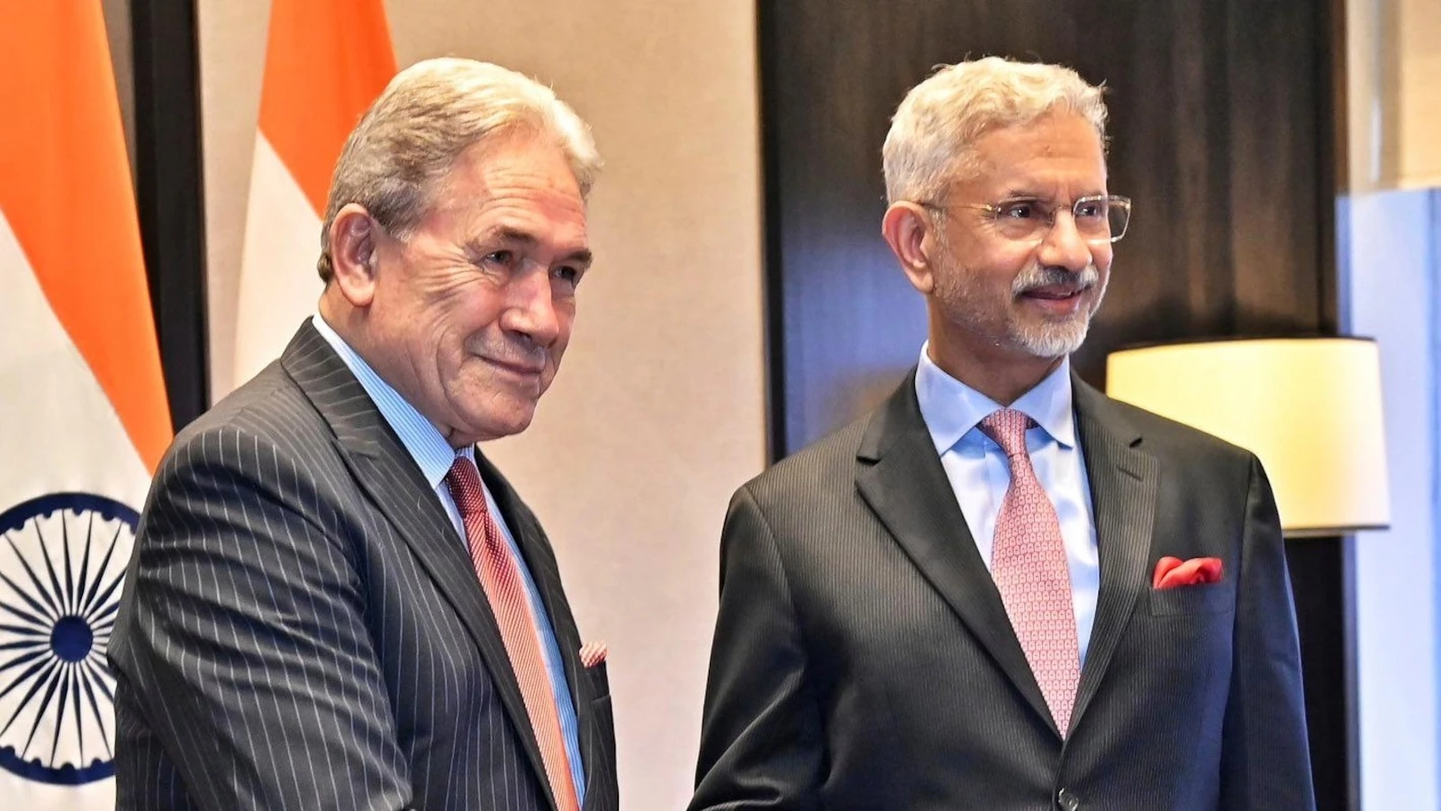 New Zealand hails 'breakthrough' in trade talks with India, but no timeline for deal