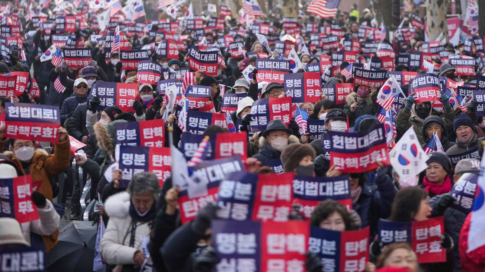 South Korea's Yoon defends martial law decree in first public appearance since arrest