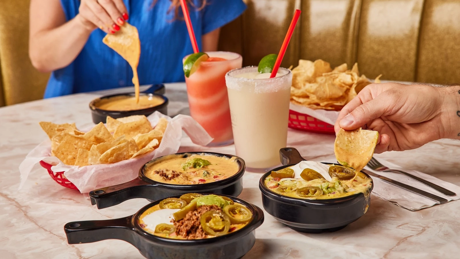Celebrate Cinco de Mayo with mouthwatering food and drink dealsRestaurants are offering customers everything from free tacos to $5 drinks.36 minutes ago