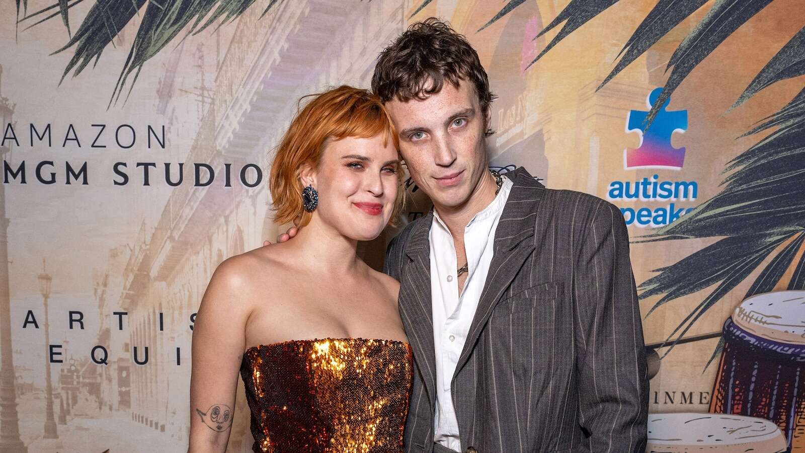 Tallulah Willis announces engagement to Justin AceeWillis and Acee shared the news on social media.12/24/2024 11:34:48 EST