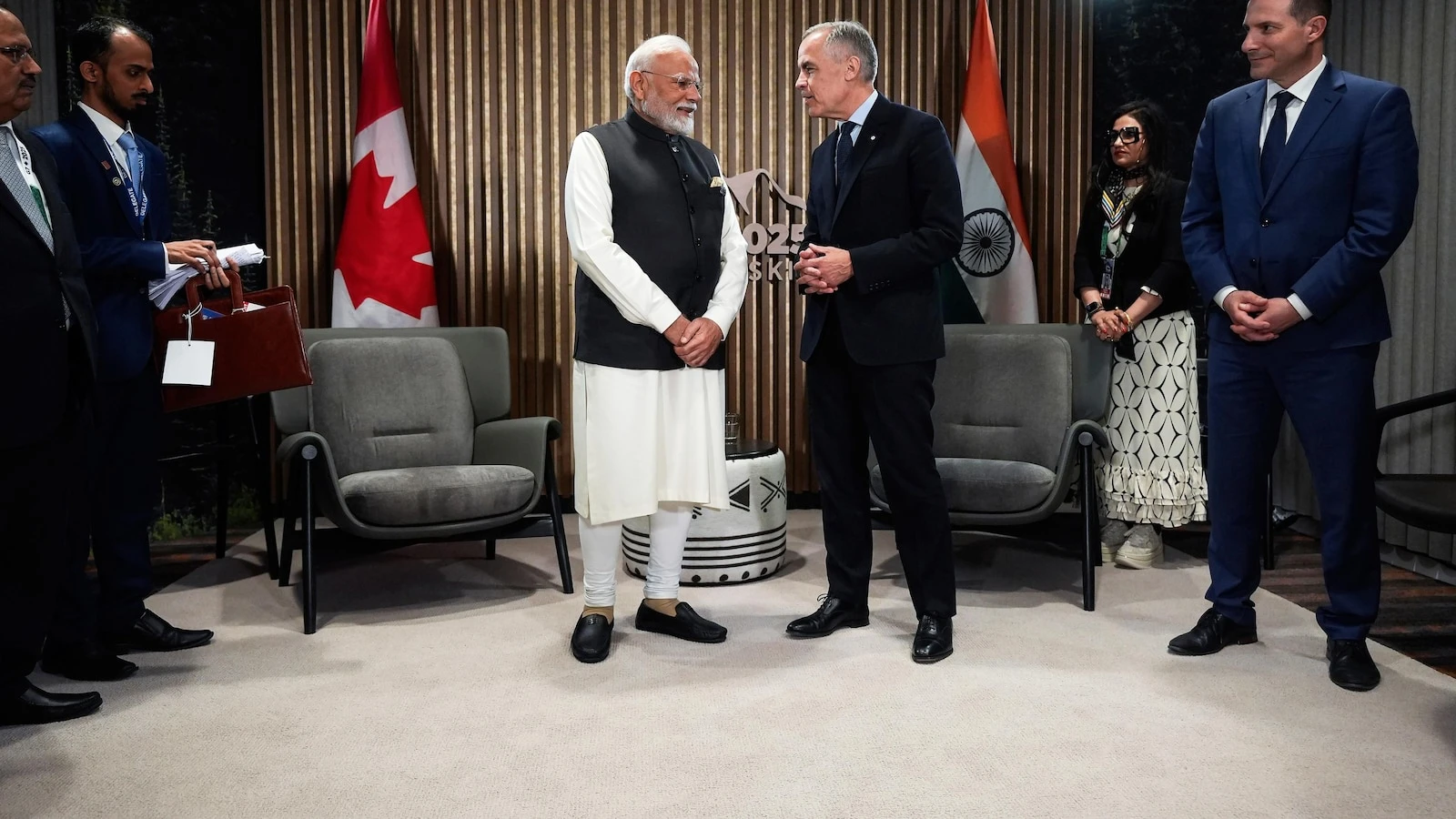 India and Canada to restore diplomatic services after killing of Sikh separatist