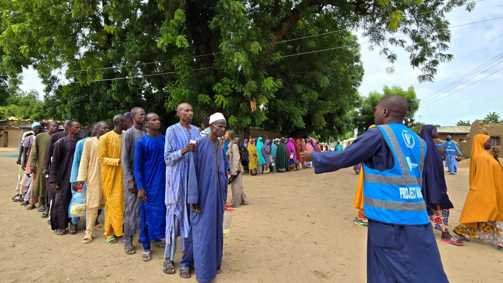 They fled their homes to escape Boko Haram. Now Nigeria is resettling them back despite their fears