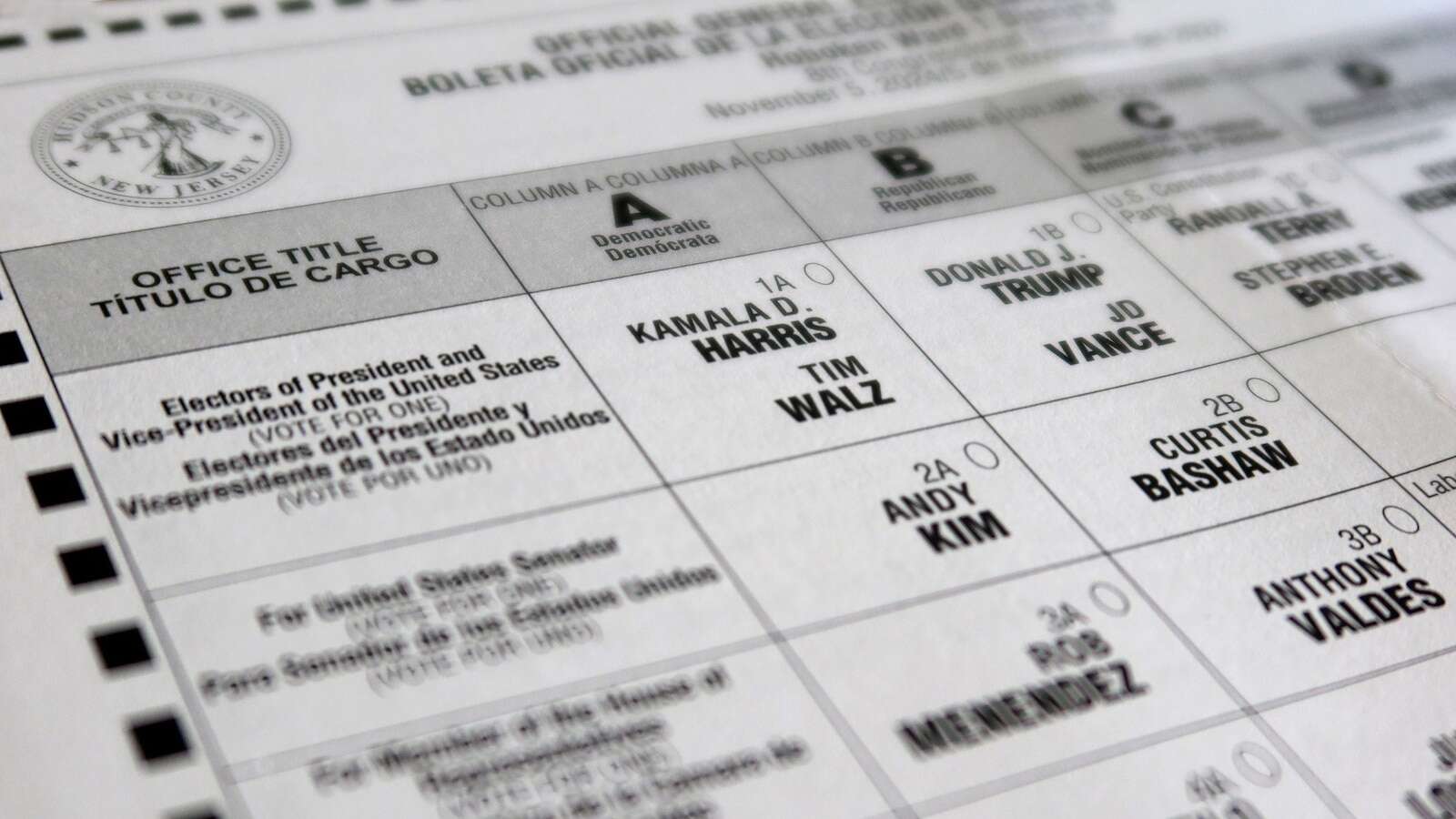 Advanced ballot matching technology thwarts fraud scheme in Colorado, officials say