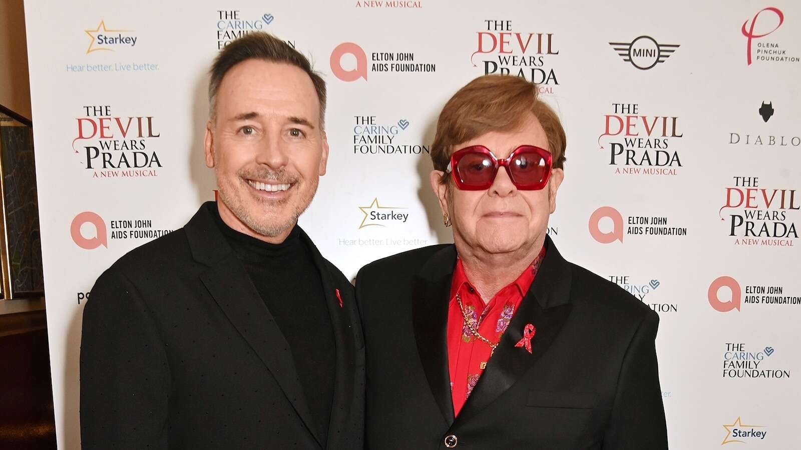 Elton John marks 10th wedding anniversary with husband David FurnishThe couple, who share two sons together, tied the knot in December 2014.12/23/2024 04:09:00 EST