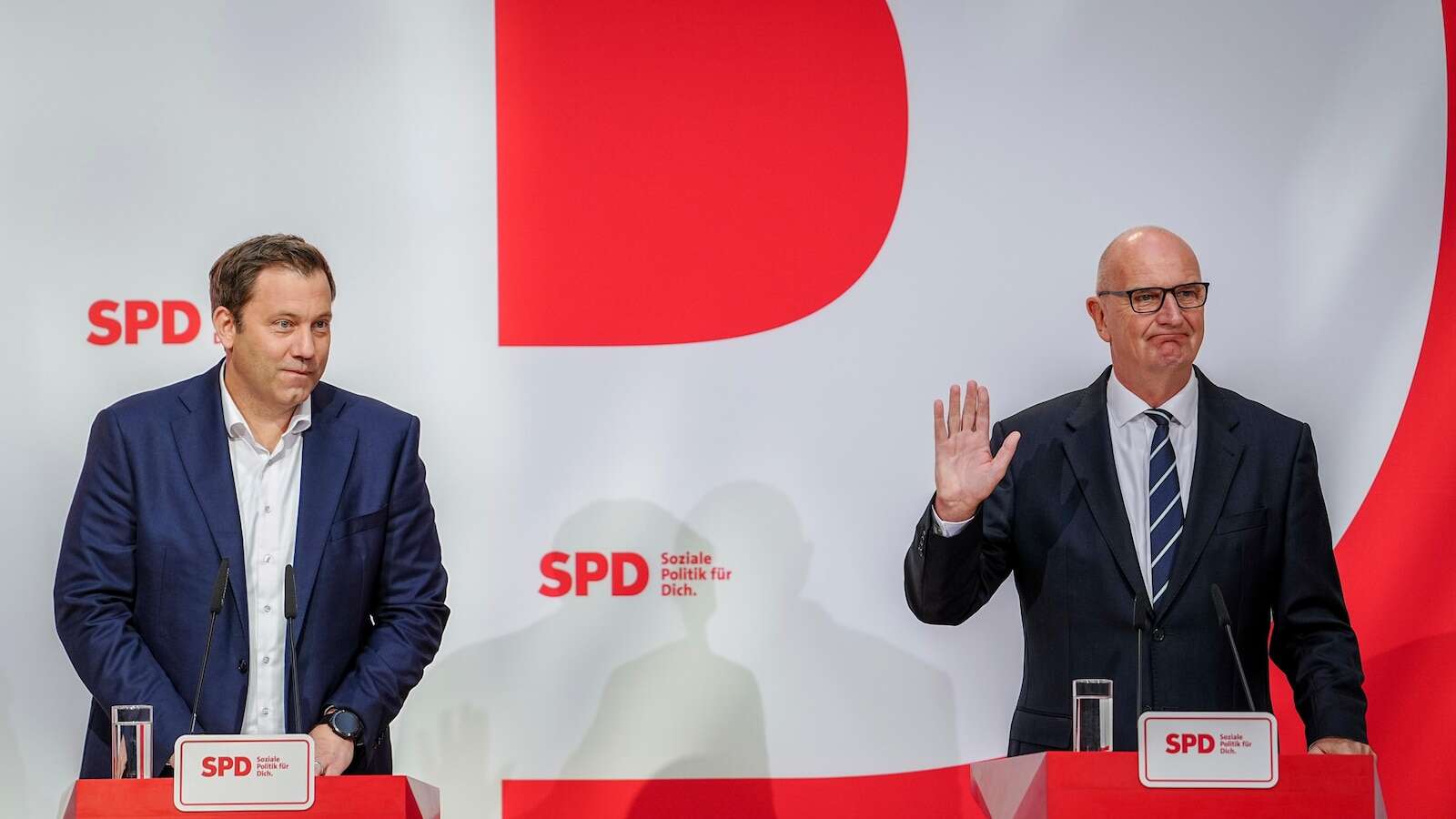 Scholz's party dismisses questions about German leader's election candidacy