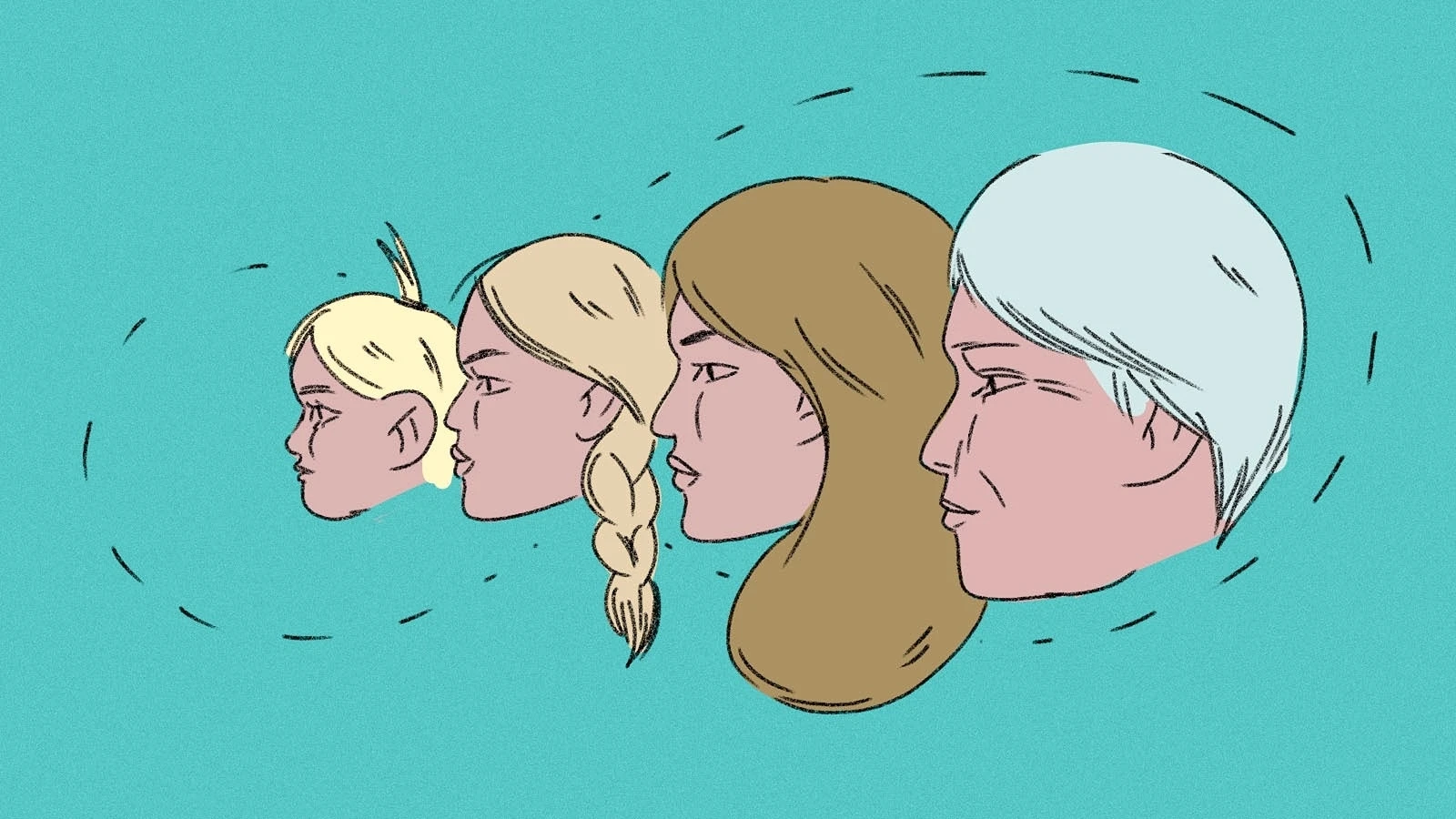What to know about biological aging and resilience of your health as you grow older Experts share how you can stay healthy no matter your age.8/13/2024 04:32:25 EDT