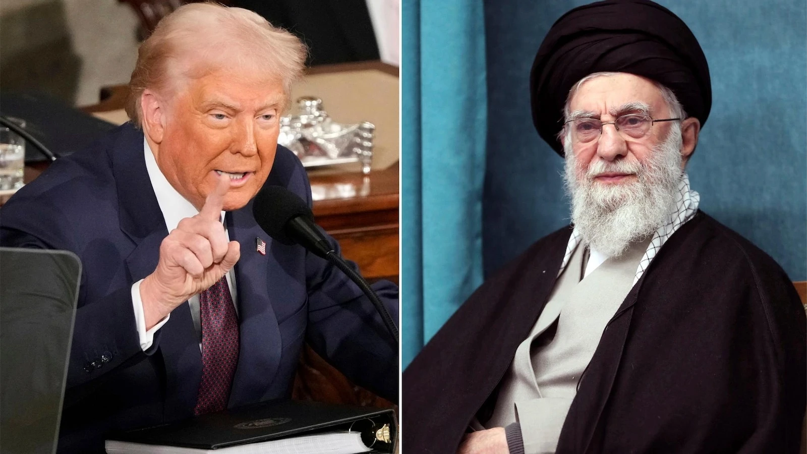 Iran foreign minister will have indirect talks with US envoy over nuclear program