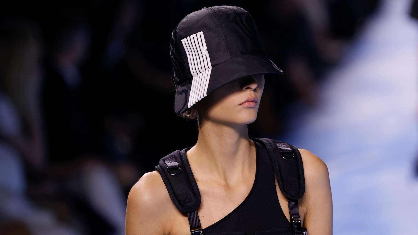 Dior's sporty elegance and urban grit opens Paris Fashion Week