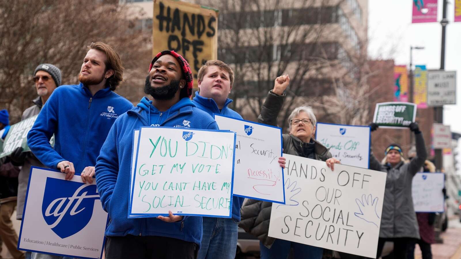 Social Security in-person identity checks opposed by advocates and retirees alike