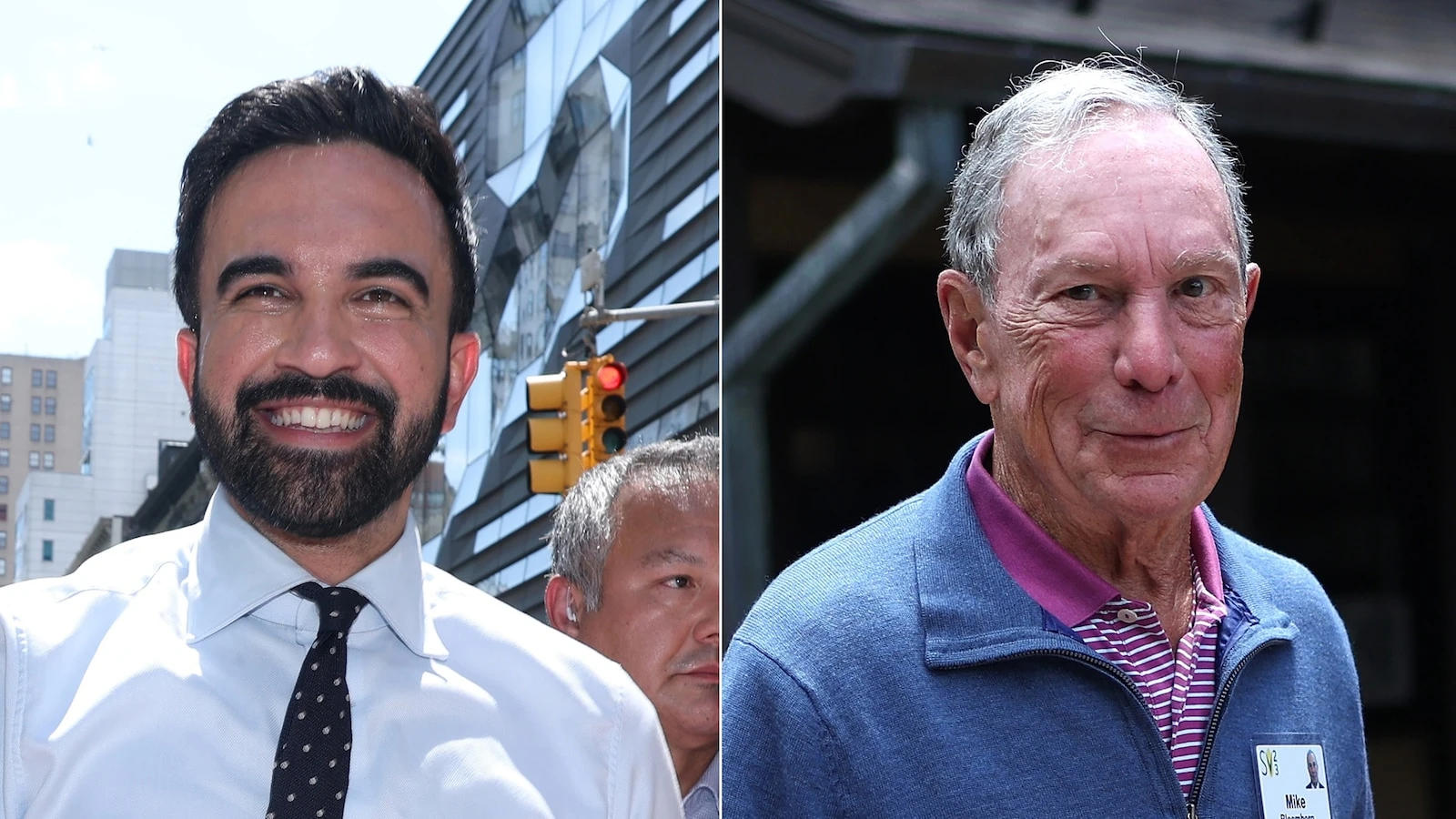 Some of Mamdani’s platform is surprisingly similar to Bloomberg's, experts say