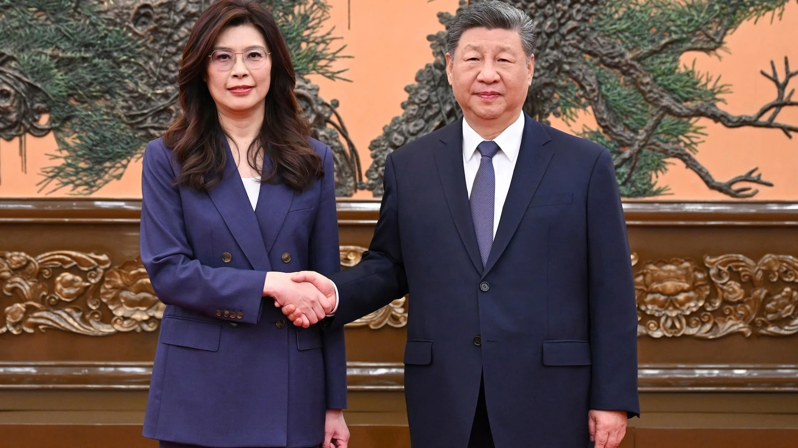 China says it will resume some ties with Taiwan including more direct flights