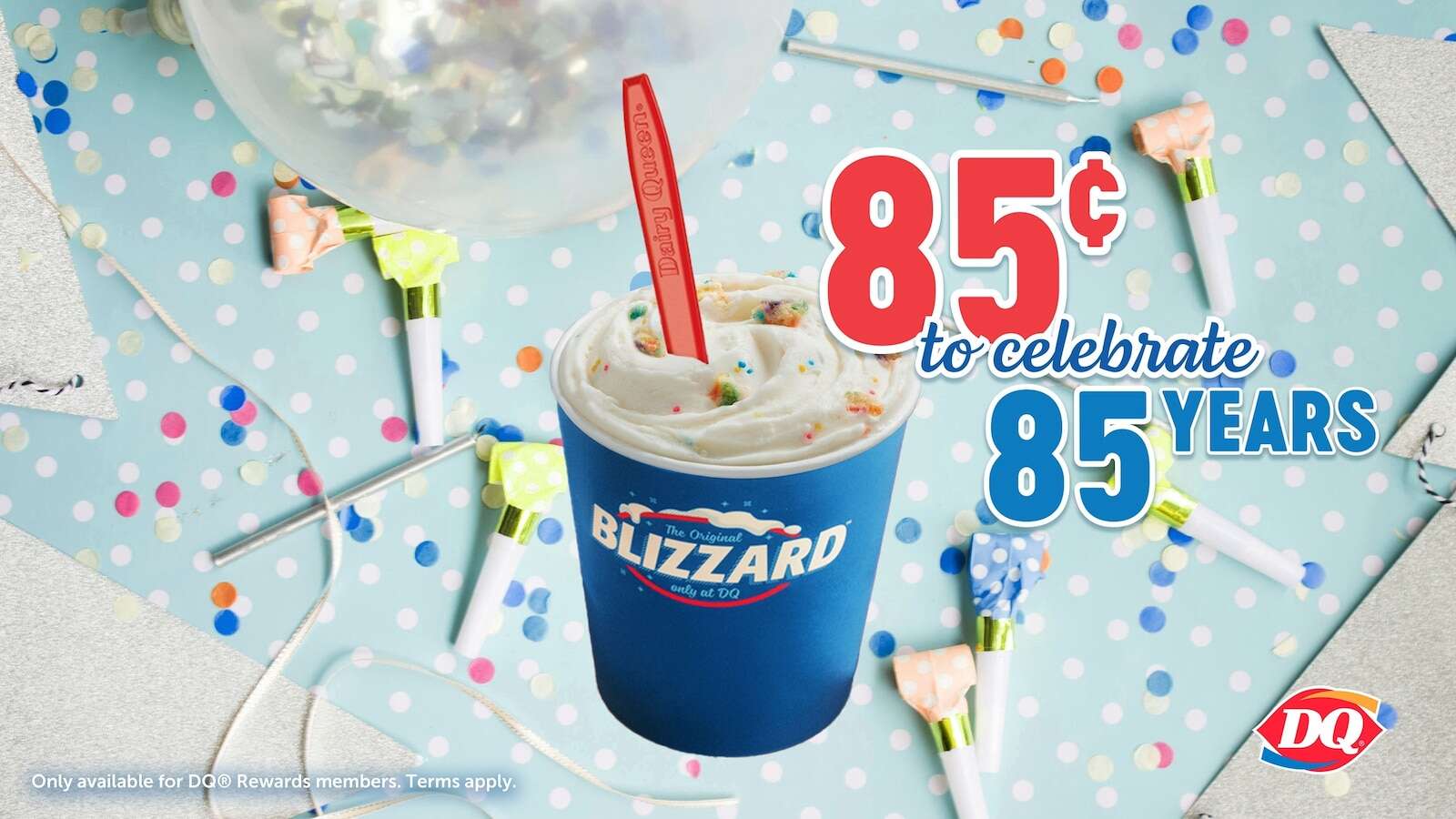 New Blizzards announced for Dairy Queen summer menu, including new dipped versionThe popular fast food chain known for soft serve treats is turning 85!28 minutes ago