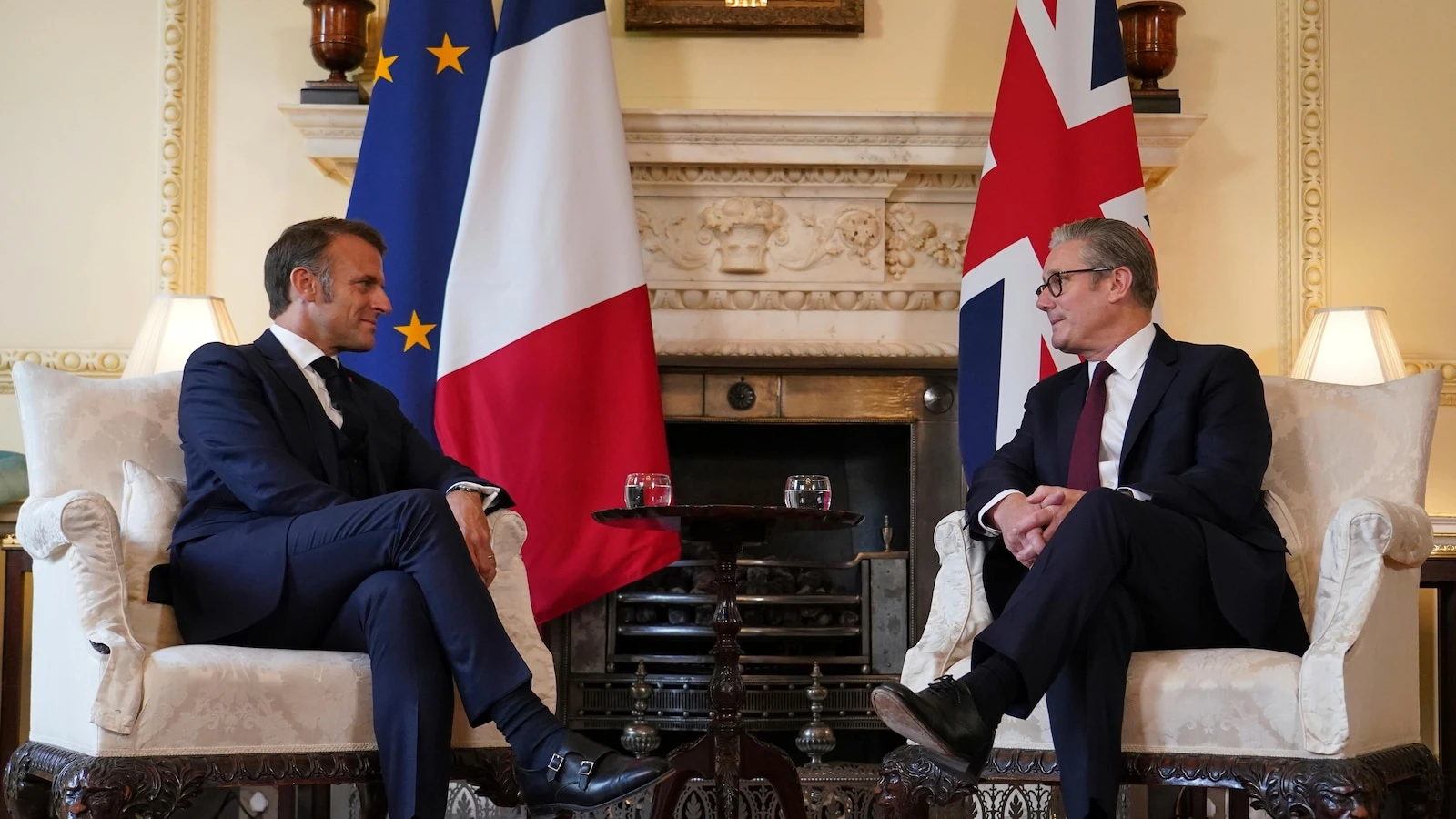 Britain and France try again to tackle English Channel migrant crossings
