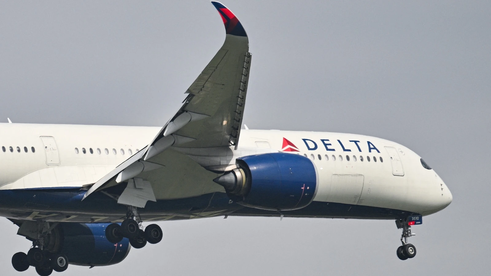 2 pigeons were on a Delta flight, delaying it not once but twiceA passenger was seen using his jacket in an attempt to catch one of the pigeons.16 minutes ago