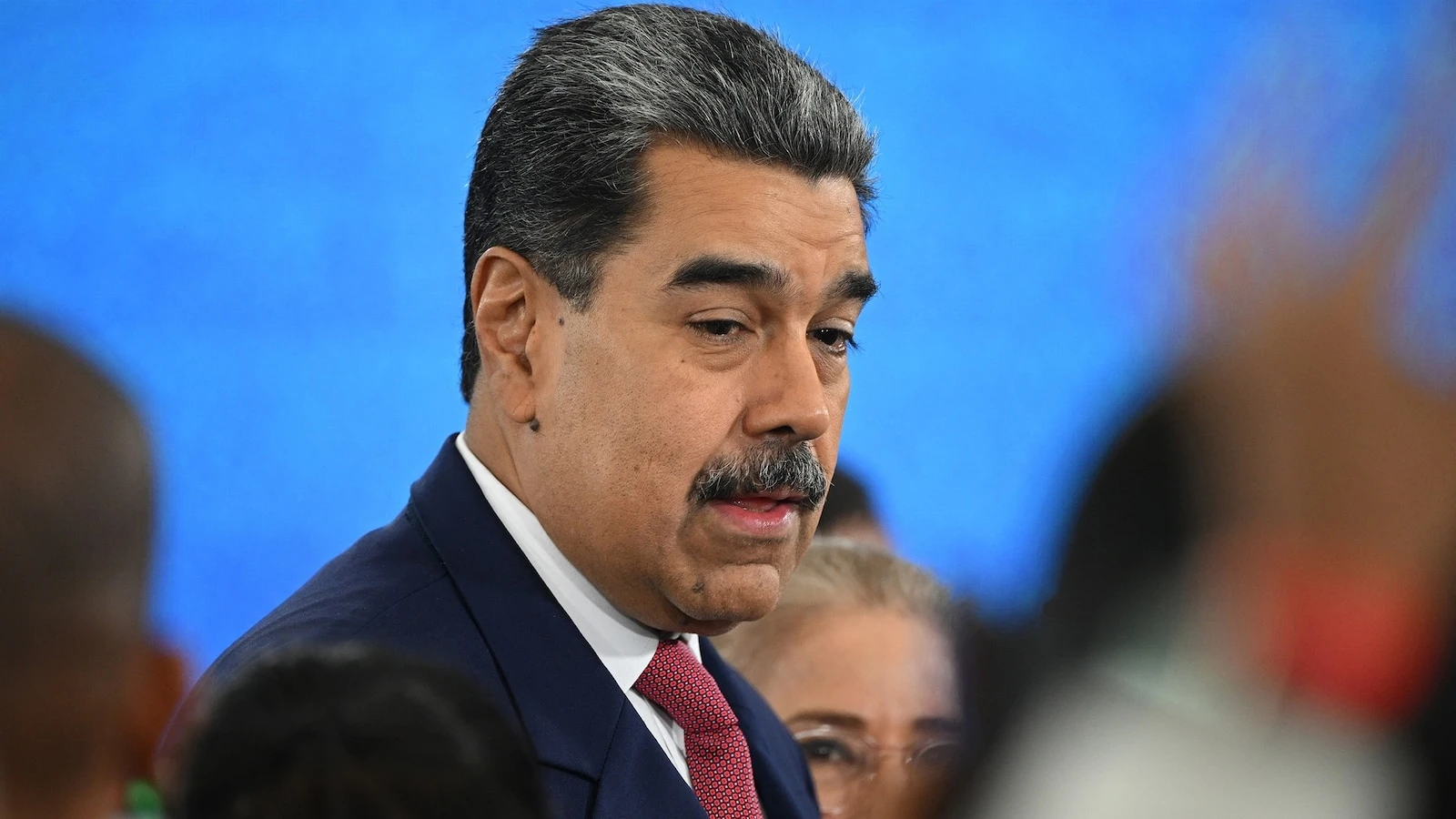 Venezuelan government bolsters forces following Trump admin strikes