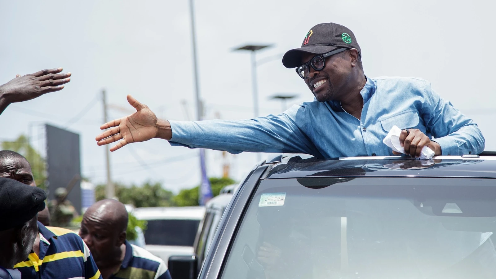 Benin Finance Minister Romuald Wadagni elected president with vast majority of votes