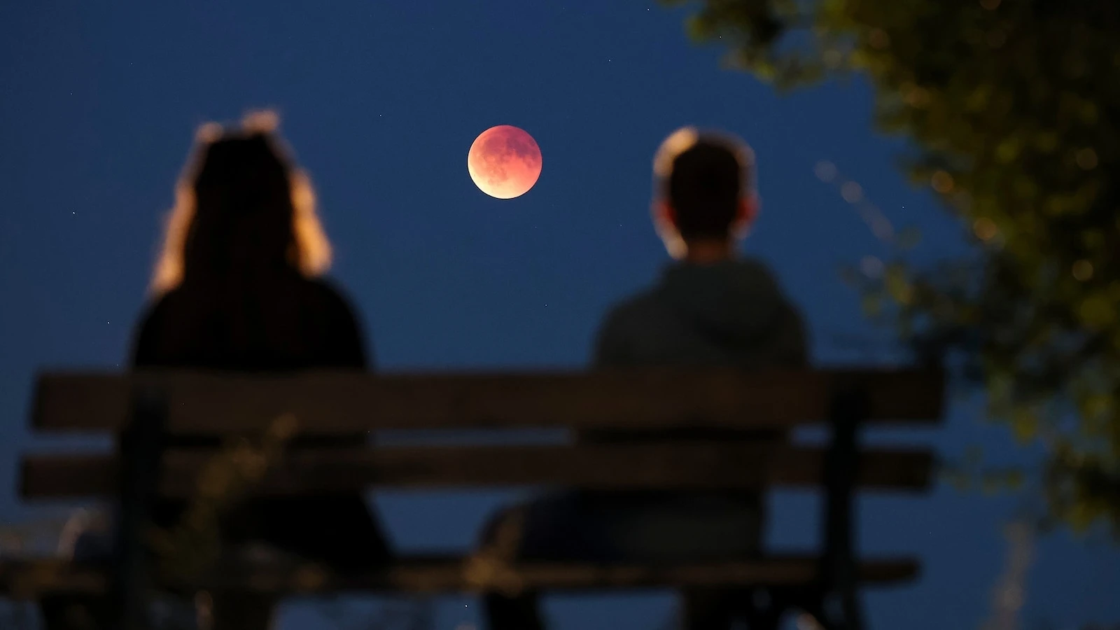 Blood moon: See breathtaking pics from the September 2025 total lunar eclipseAfrica, Europe, Asia and Australia had an optimal view of the phenomenon.31 minutes ago