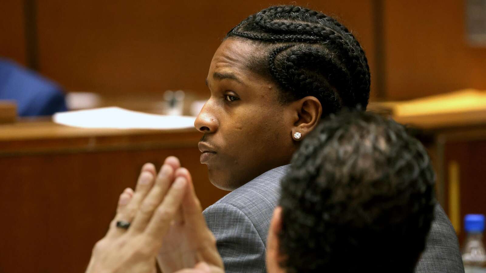 A$AP Rocky's accuser set to testify about alleged shooting in the biggest moment at rapper's trial