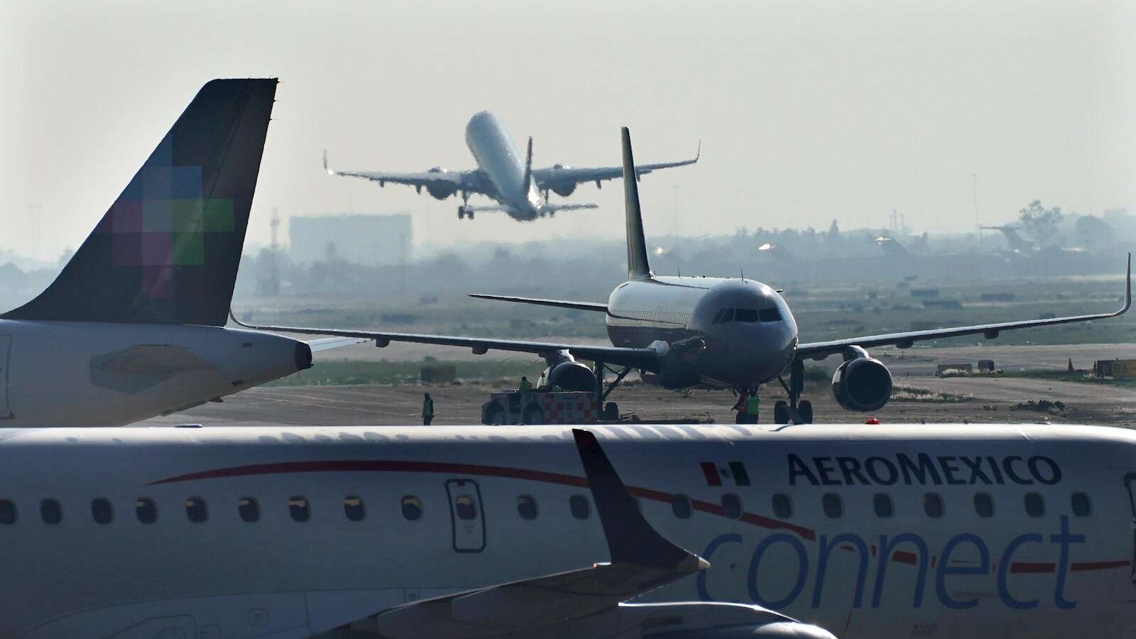 A data company has figured out which airlines fly on time most often