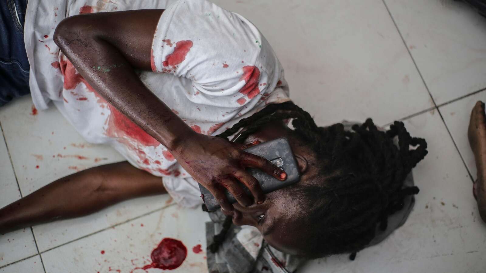 The UN says more than 5,600 people were killed in Haiti last year as gangs rampage