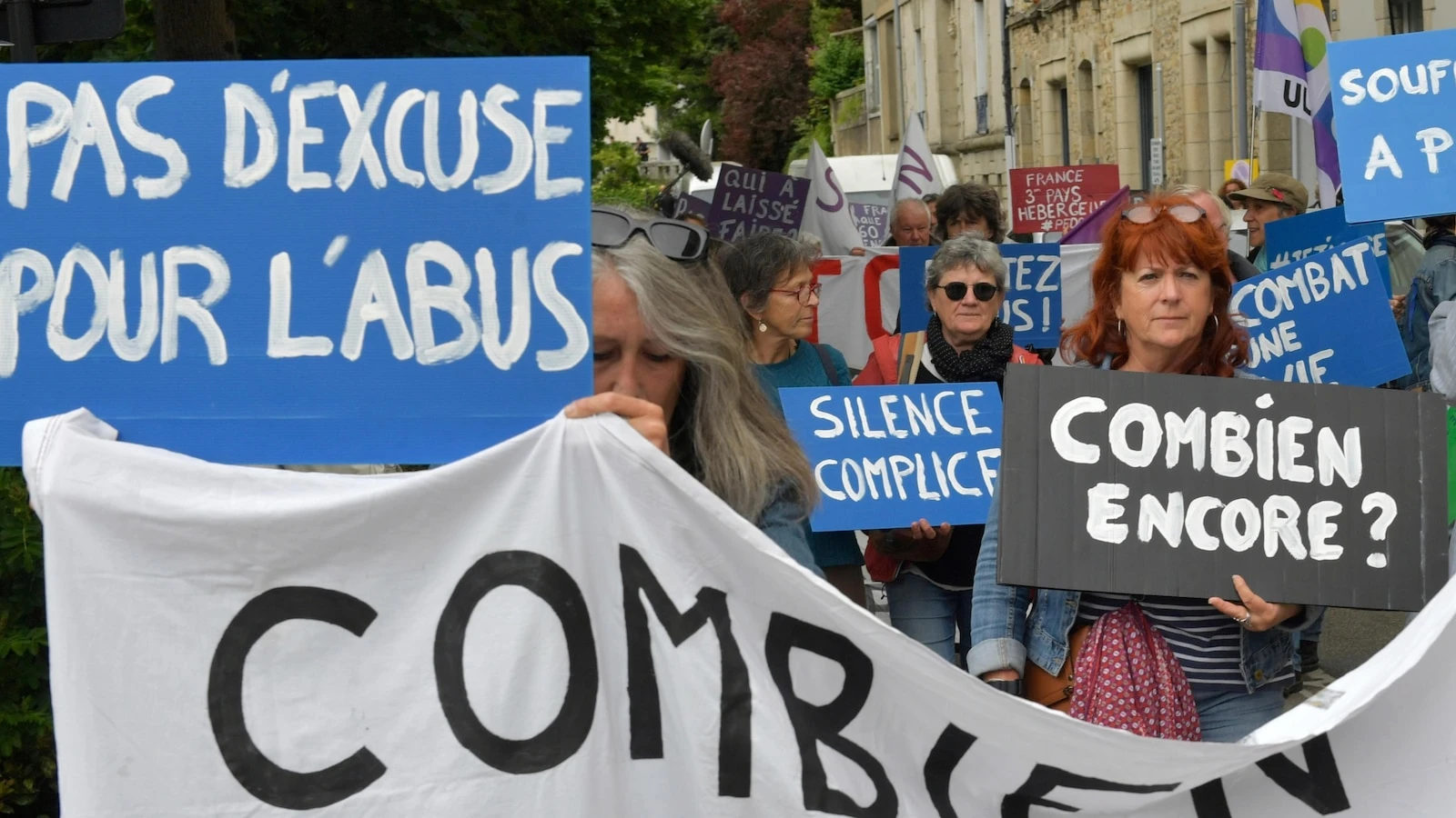 French court sentences former surgeon to 20 years for raping 299 children