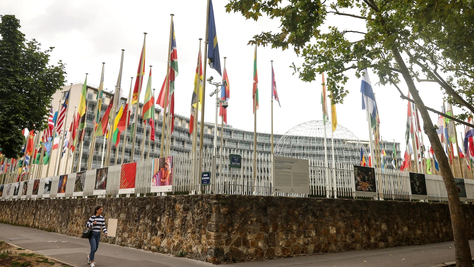 US says it's leaving UN cultural agency UNESCO again, only 2 years after rejoining