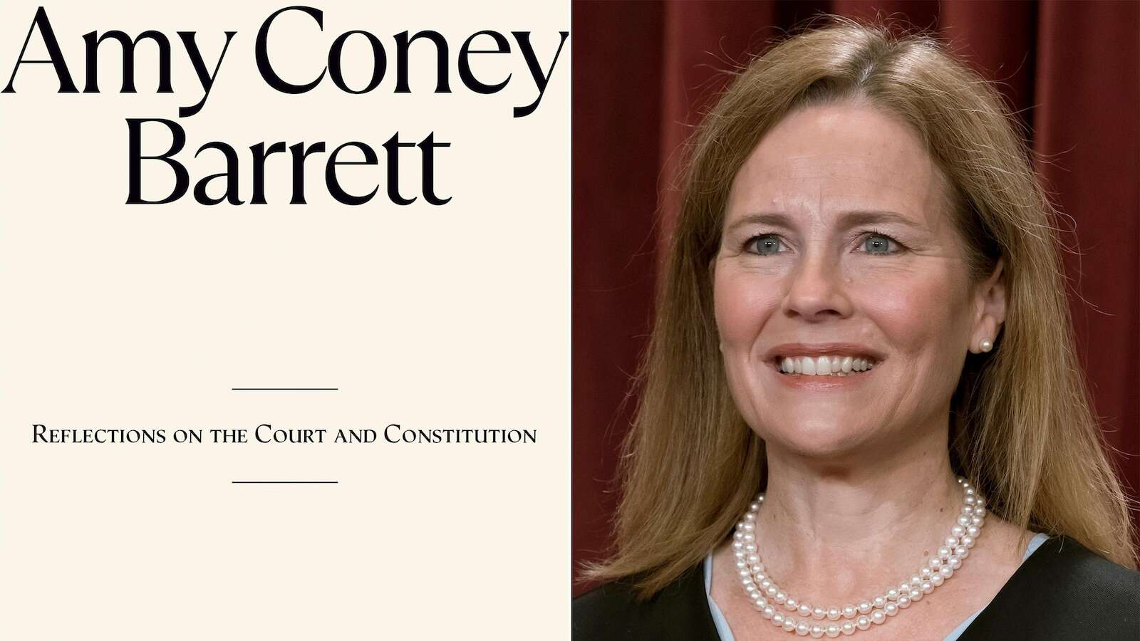 Justice Amy Coney Barrett's memoir will give readers an inside account of the court