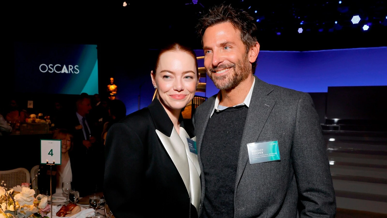Emma McIntyre/Getty ImagesHollywood stars step out for 2024 Oscars luncheon: See class photo and moreEmma Stone, Bradley Cooper and more attended the star-studded event.2/13/2024 05:50:00 EST