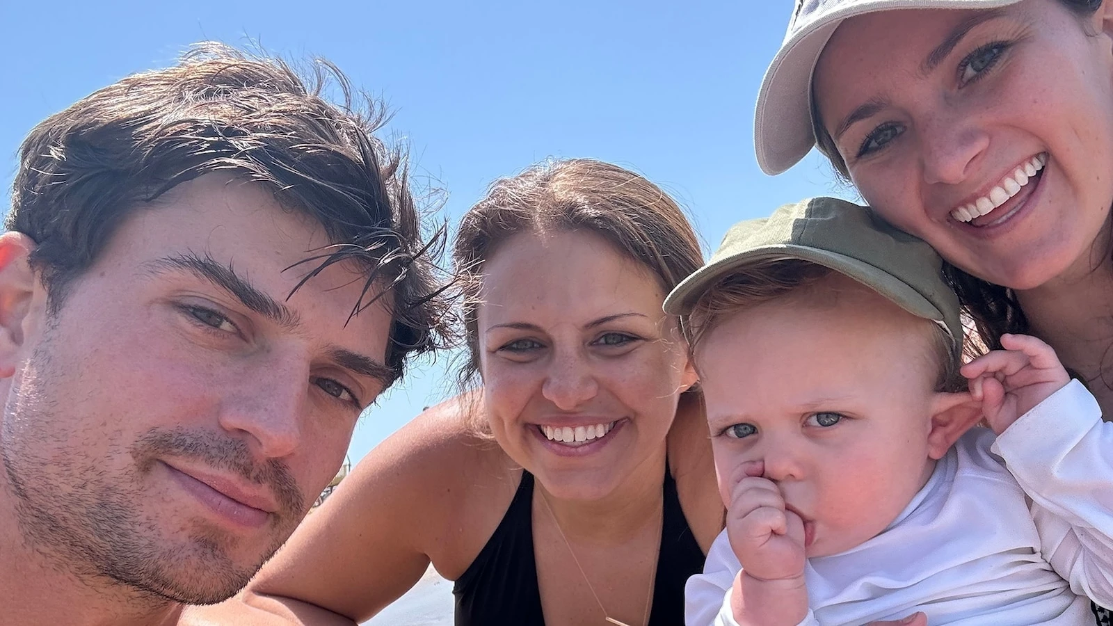 Meet the moms who document the relationship between their sperm donor and their sonThe couple decided to expand their family through a known donor. 7/16/2024 02:44:34 EDT