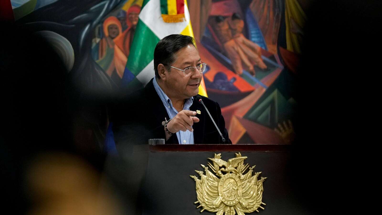 Bolivian government says it detained 4 more people in connection with a failed coup attempt