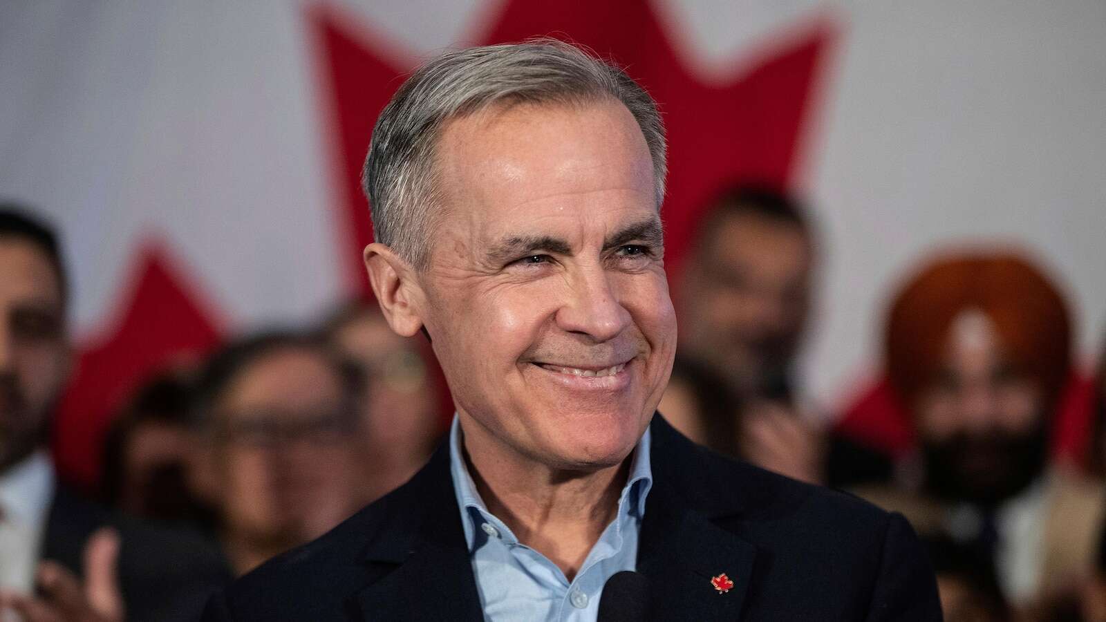 Who is Mark Carney, the next prime minister of Canada?