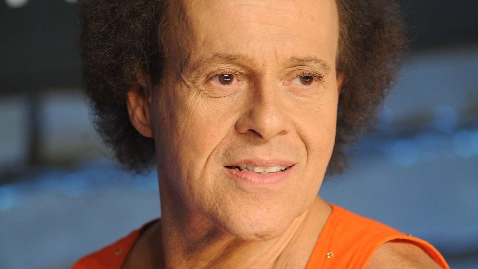 Richard Simmons apologizes for cryptic Facebook message: 'I am not dying'“Sorry for the confusion,