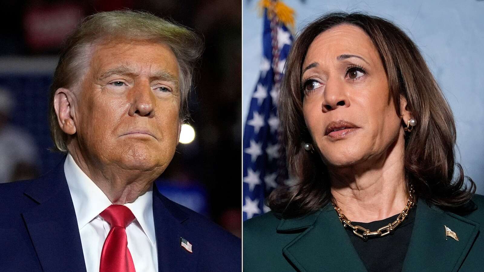 What would a Kamala Harris or Donald Trump victory mean for the stock market?