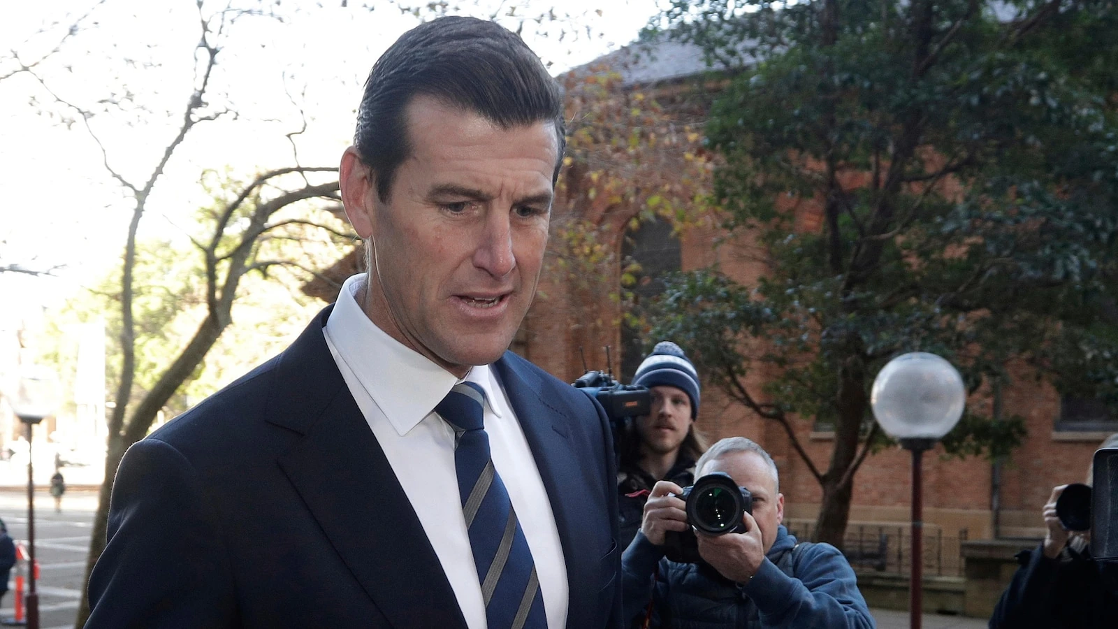 Australia's most decorated veteran granted bail on war crimes charges related to Afghan deaths
