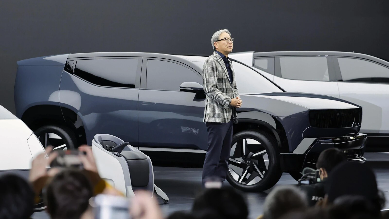 Honda's profit slips as President Trump's tariffs take their toll