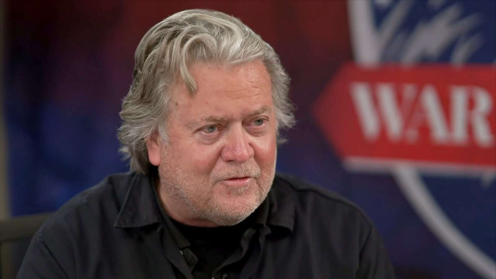 Steve Bannon says he has no regrets as he heads to prison