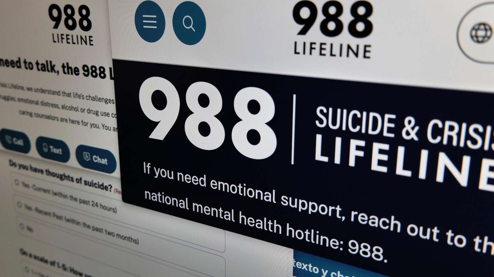 US suicides held steady in 2023 — at a very high level