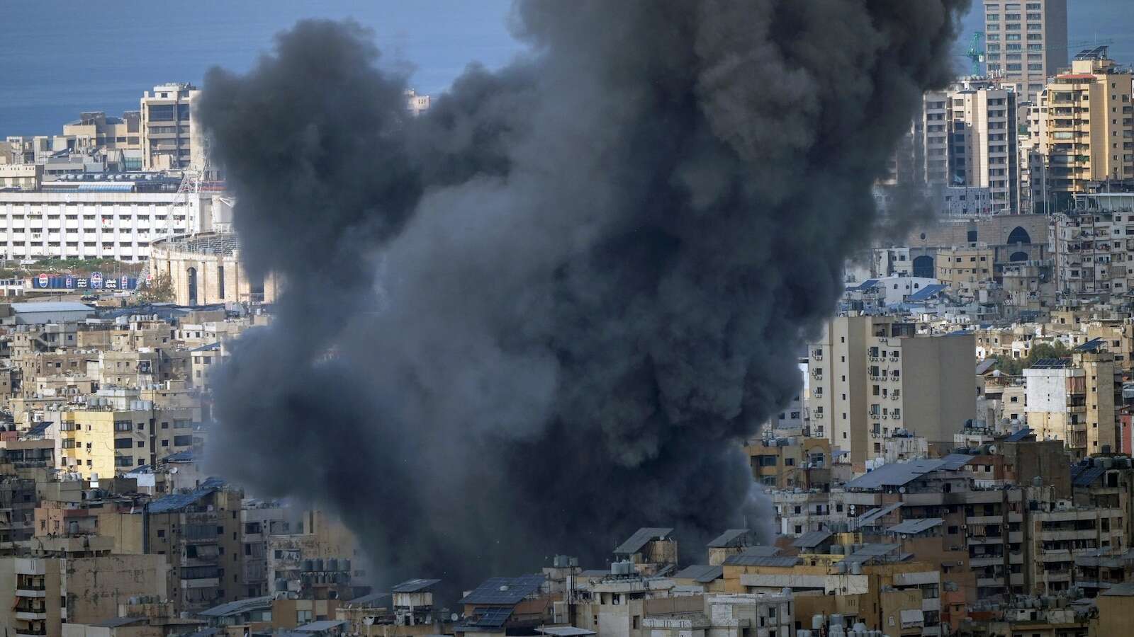 Middle East latest: 3 young siblings among 6 killed in Israeli strikes in Gaza, medics say