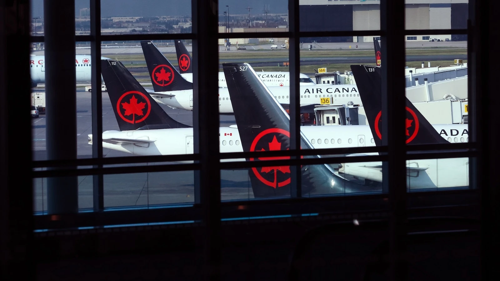 What to know about Air Canada cancellationsCanada's largest airline has already canceled more than 50 flights.17 minutes ago