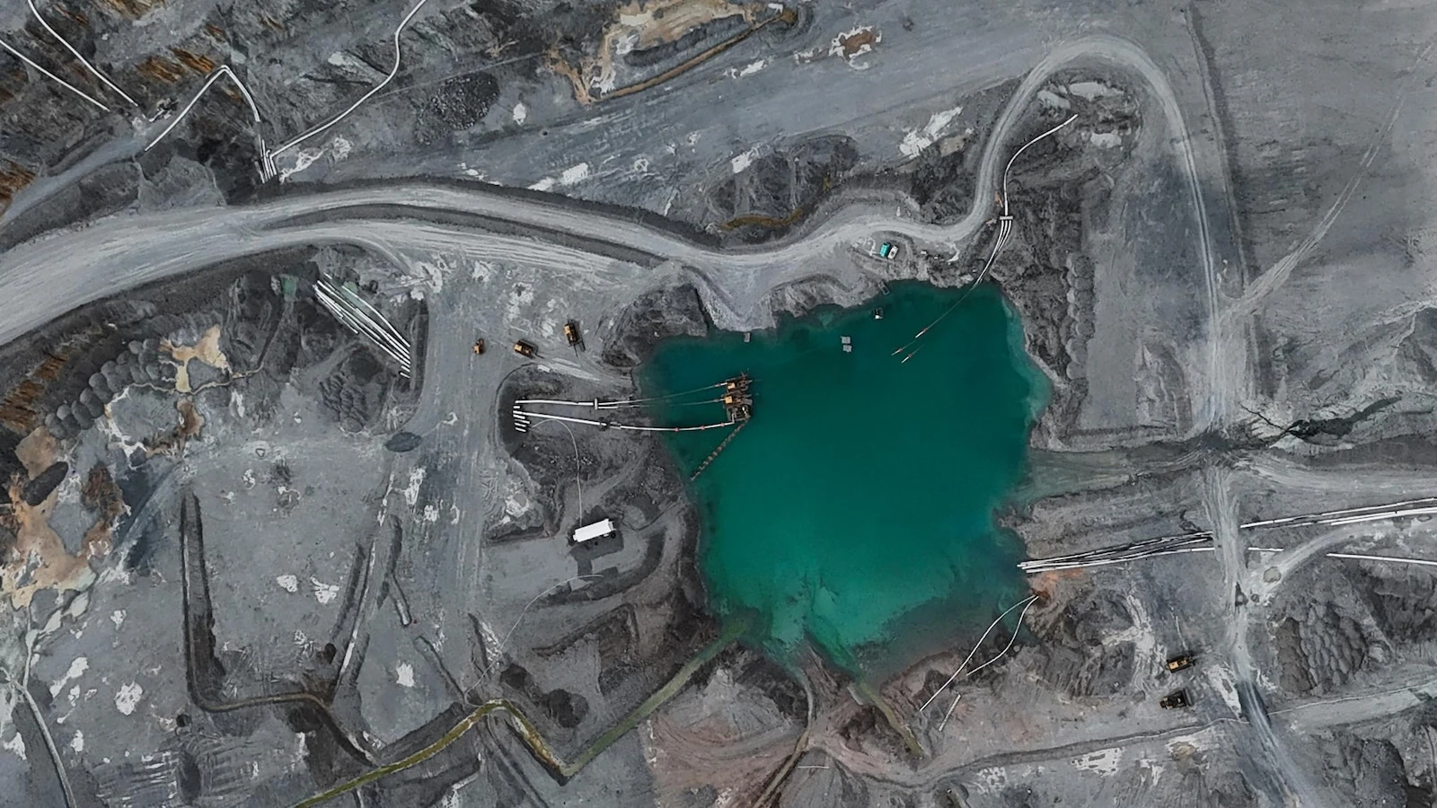 Panama will allow controversial mine to export already mined copper to fund maintenance