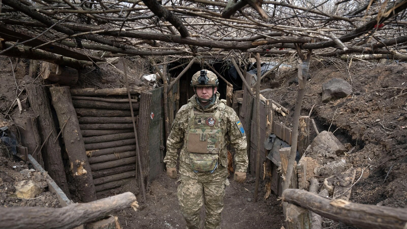 Wartime NATO summits have focused on Ukraine. With Trump, this one will be different