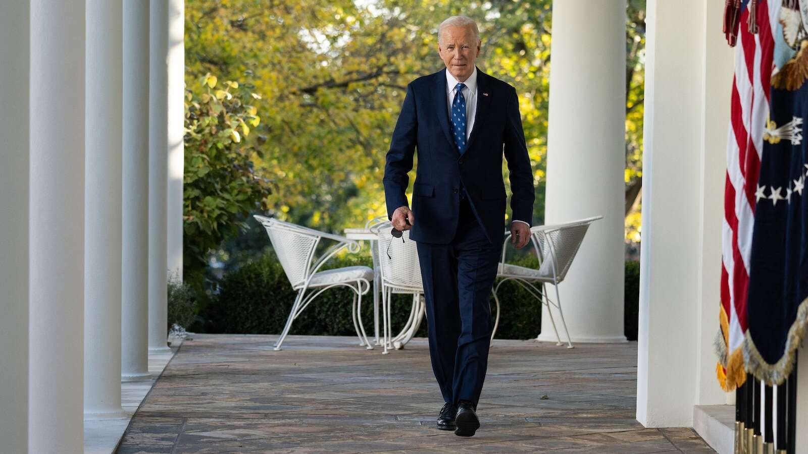 Biden considering preemptive pardons for officials Trump might target: Source